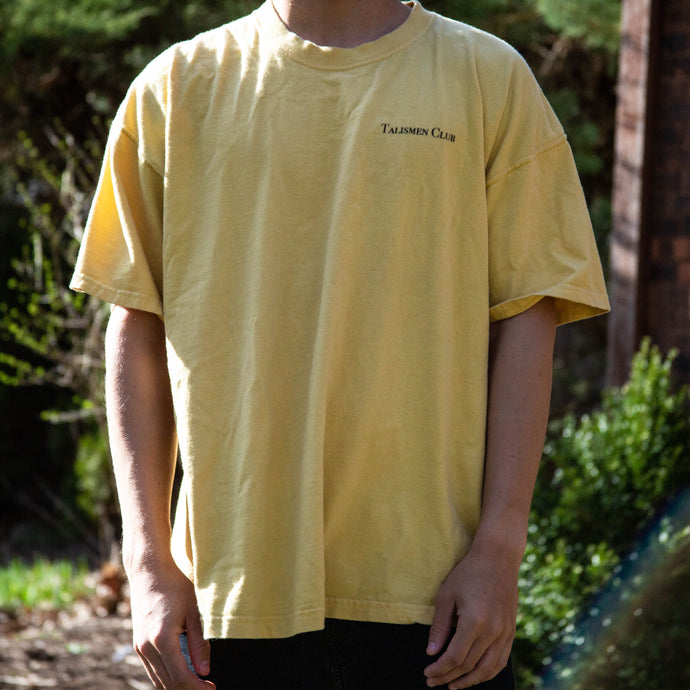 Baggy Yellow T-Shirt