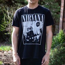 Load image into Gallery viewer, Nirvana T-Shirt