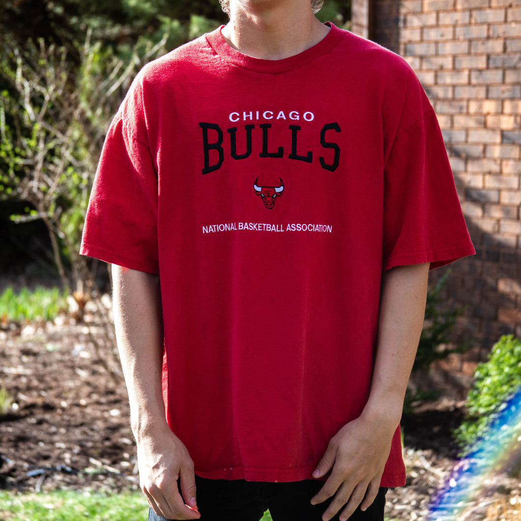 Chicago Bulls T-Shirt – talismenclub
